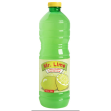 Limetäysmehu 1l mr lemon