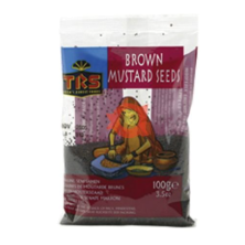 Sinapinsiemen ruskea:100g trs