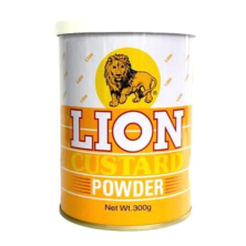 Custard jauhe 300g lion