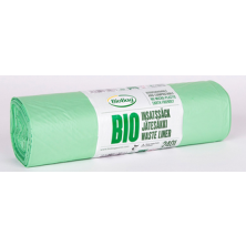 Biojätesäkki 240l/4kpl a.green