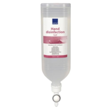 Käsihuuhde 1l dispenso abena