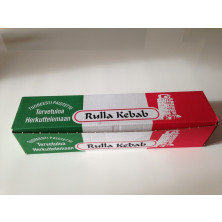 Rullakebablaatikko 100kpl
