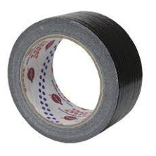 Ilmastointiteippi 50mm/25m rulla