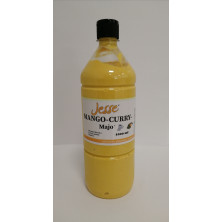 Mango-curry majoneesi 1l jesse