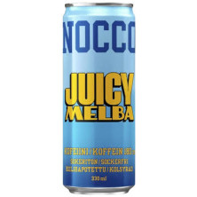 Nocco juicy melba 24*0.33l