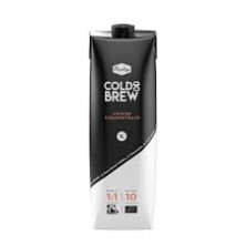 Paulig Cold Brew Luomu kahvitiiviste kylmille juomille 1L