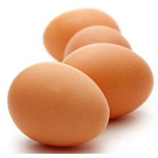Kananmuna s-koko 90kpl 4,32kg