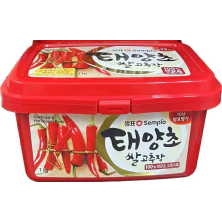 Chilitahna gochujang 1kg sempio