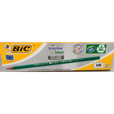 Lyijykynä 12kpl/pkt bic