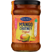 Mango chutney 350g santa maria