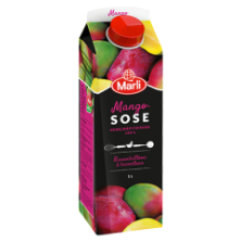 Mangosose 1l marli