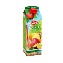 Neljä hedelmää täysmehu 1l natur marli