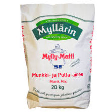 Munkkipulla-mix 20kg leipurin