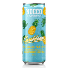 Nocco bcaa caribbean 24*0.33l