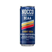 Nocco bcaa sunny soda 24*0.33l