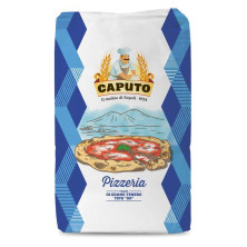 Caputo Pizzeria pizzajauho 25kg 00-tyypin vehnäjauho
