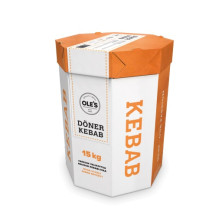 Ole's Döner Kebab kebabvarras 20kg
