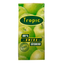 Omenatäysmehu 100% 1l tropic