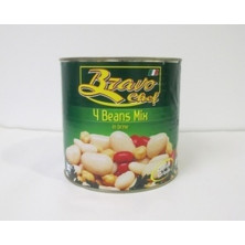 Papusekoitus vedessä 2,5/1,5kg bravo che