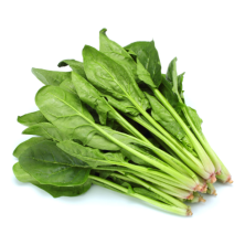 Poi choi kiinalainen pinaatti puntti