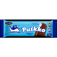 36xPingviini Puikko Vanilja laktoositon kermajäätelöpuikko 32g/57ml