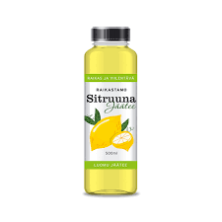 Raikastamo Sitruuna jäätee 0,5l CH-BIO-006