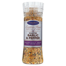 Roasted garlic&pepper 265g maustemylly