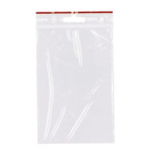 Muovi salpapussi 10*15cm/100kpl