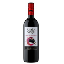 Punaviini gato negro 75cl 13%