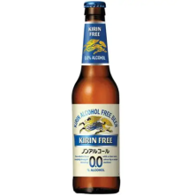 Kirin ichiban 0% 24*33l lasipullo