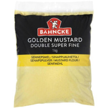 Golden Sinappijauhe 1kg gton lakton