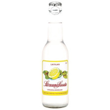24 x Laitilan Sitruunasooda 0,33L sitruunanmakuinen limonaadi
