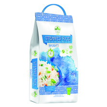Basmatiriisi steamed 5kg gohar