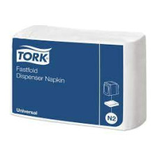 Lautasl.fastfold n2 300kpl annostel.tork