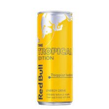Red Bull Tropical Edition 0,25l x 24