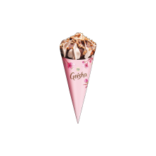 24xFazer Geisha jäätelötuutti 70g/1.1dl