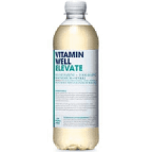 Vitamin well elevate 12*0.5l