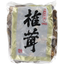 Kuivattu siitake sieni 1kg