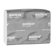21x Katrin Plus Resta Annostelijaliina Valkoinen 140kpl