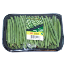 Haricot verts papu 250g rasia