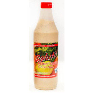 SALAATTIKASTIKE SALUTI 1L PLO
