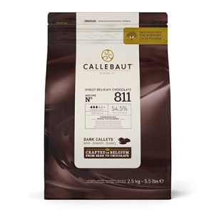 TUMMASUKLAANAPPI S,5KG PSS CALLEBAUT