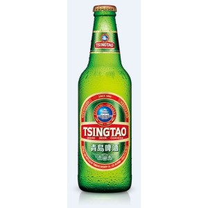 OLUT TSINGTAO"24*0.33L 4.7%